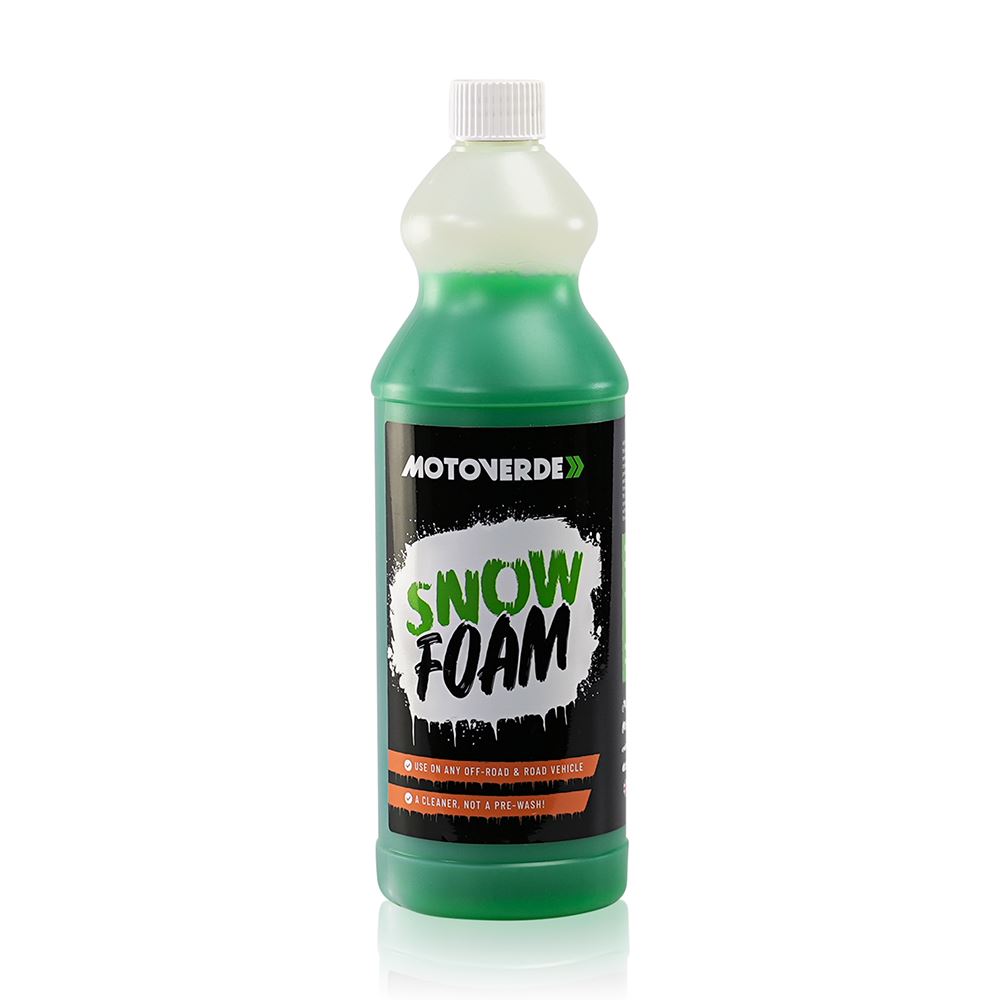 Motoverde Snow Foam 1L Concentrated